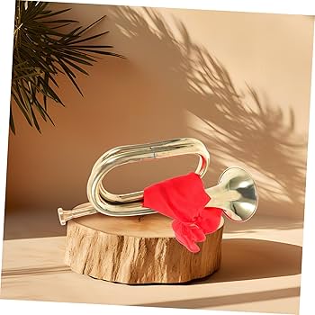 Amazon | LIFKOME ラッパ ホルン楽器 ユーフォニアム楽器